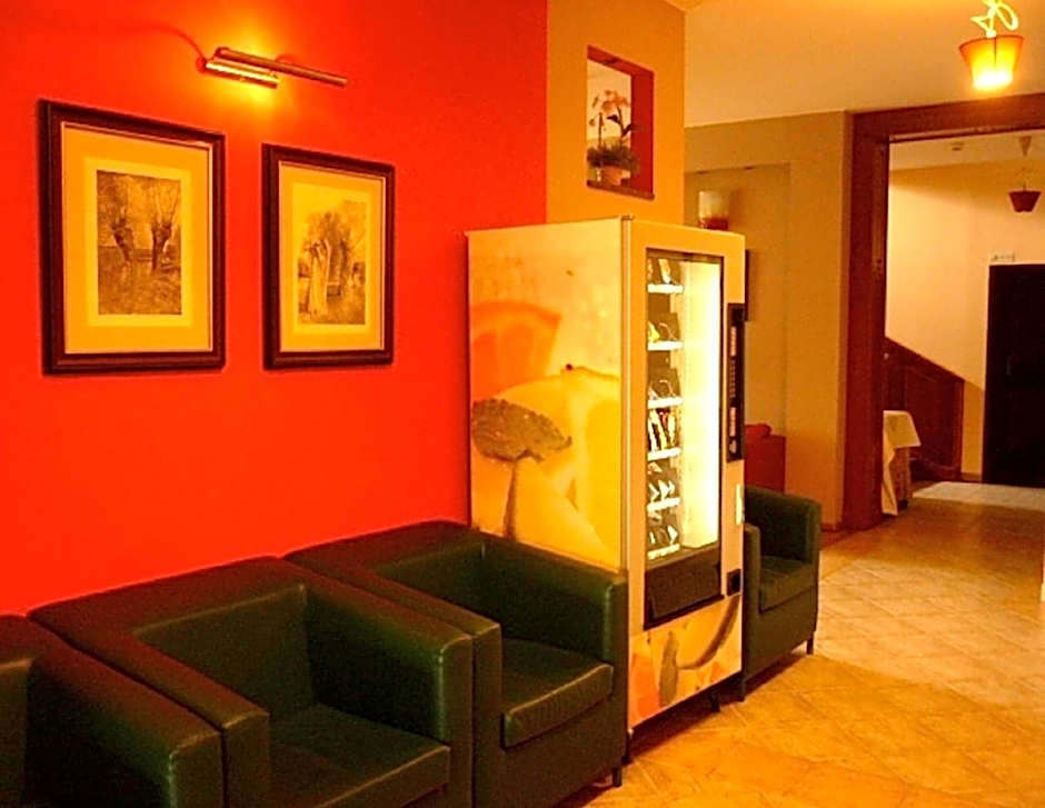 Hotel pod Wierzba
