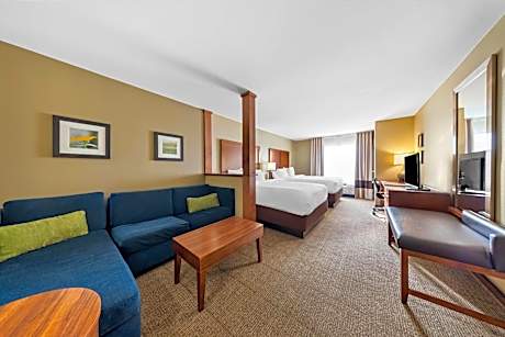 Comfort Inn & Suites West - Medical Center