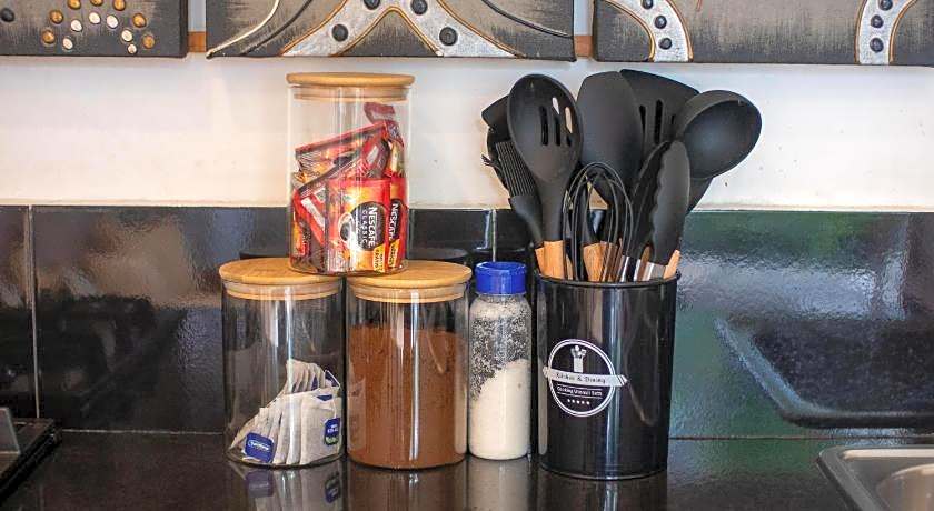 Two Lizards Beach Villas