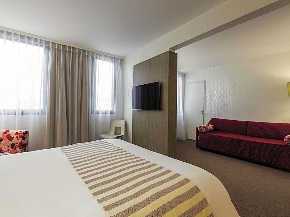 Hotel Mercure Le President Biarritz Centre