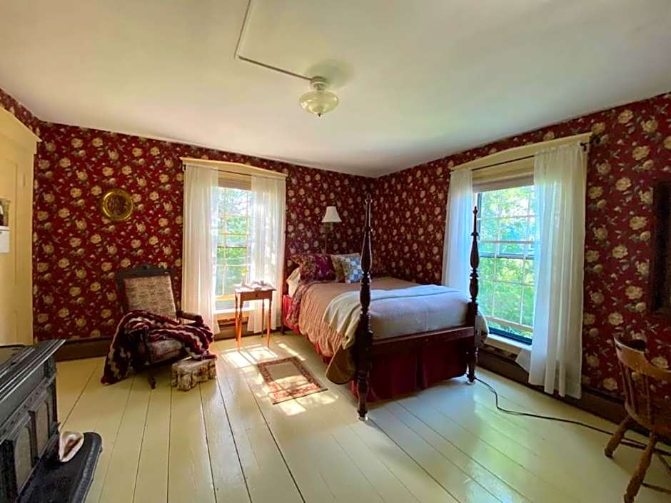 Sewall House Yoga Retreat