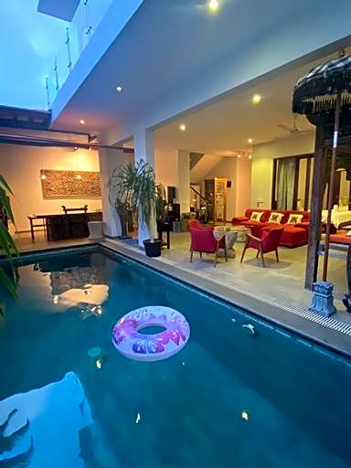 Villa Rainbow Runner Canggu