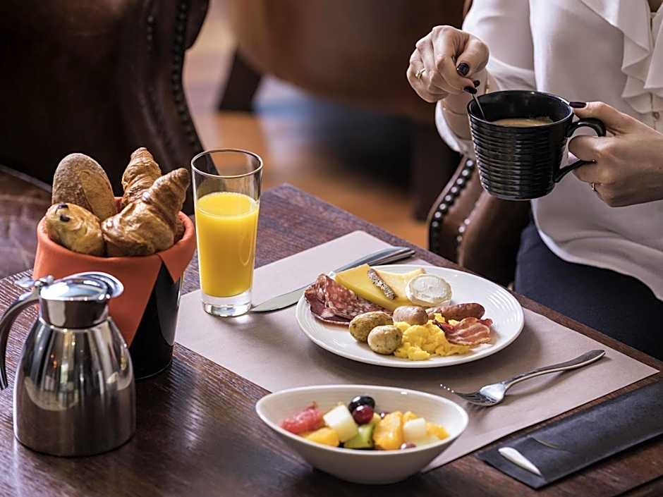 Mercure Lyon Centre - Gare Part Dieu