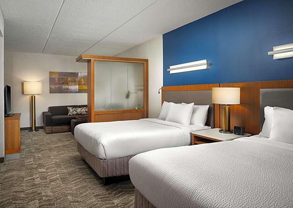 SpringHill Suites by Marriott Pittsburgh Mt. Lebanon