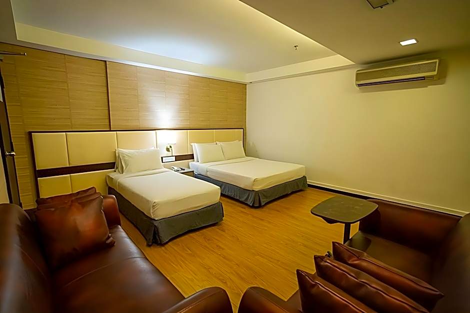 Citrus Hotel Johor Bahru - City Center