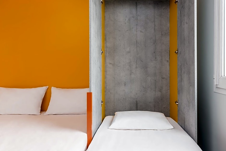 ibis budget Amiens Centre Gare