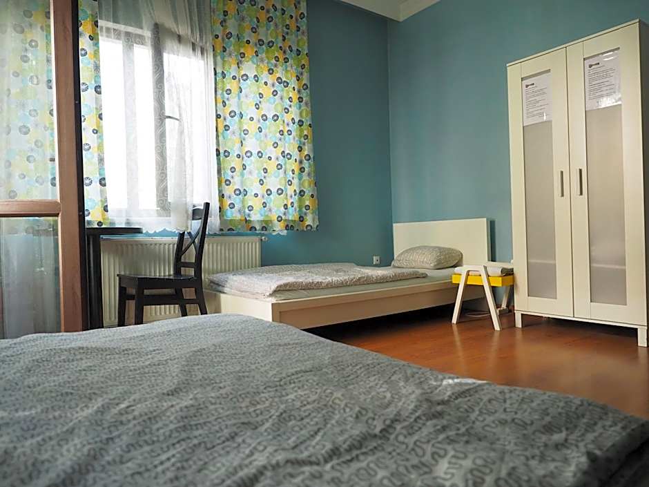 Deeps Hostel Ankara
