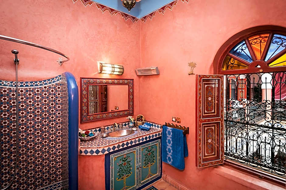 Riad bleu du Sud