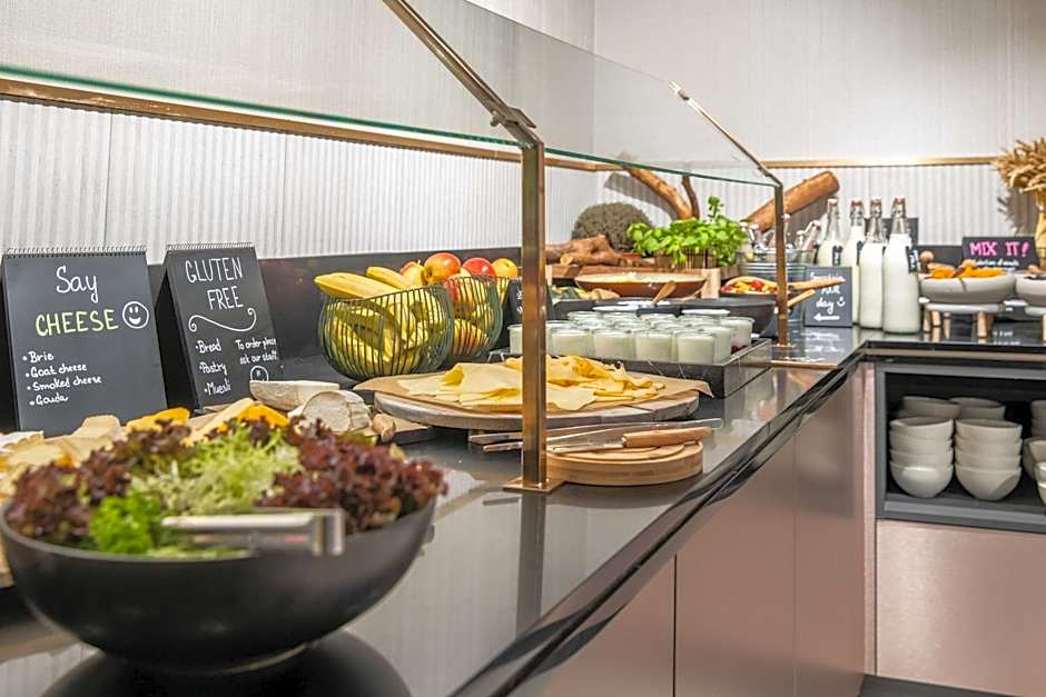 Radisson Blu Hotel Prague