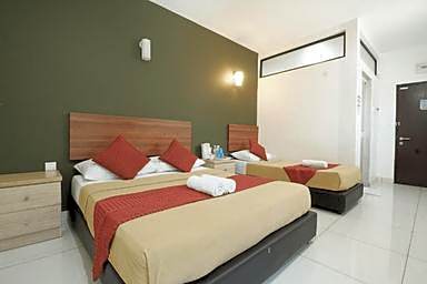 COOP HOTEL PUTRAJAYA & CYBERJAYA