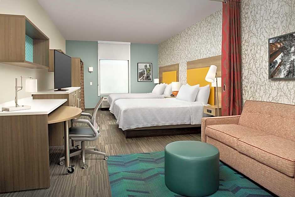 Home2 Suites by Hilton Clovis Fresno Airport