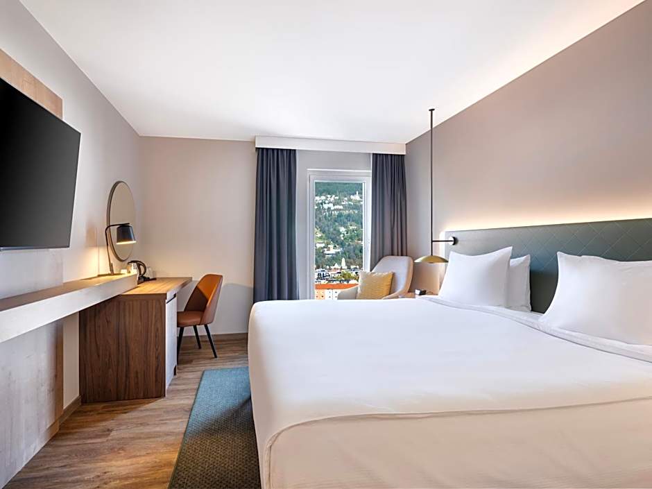 Hilton Garden Inn Innsbruck Tivoli