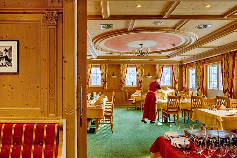 Berg-Spa & Hotel Zamangspitze