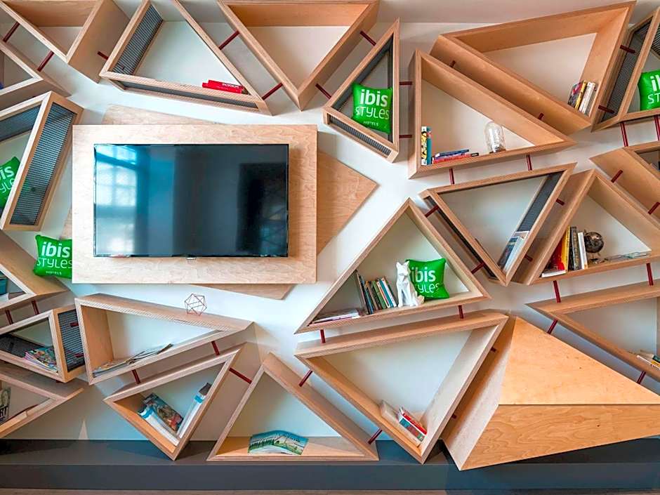 ibis Styles Nantes Centre Gare
