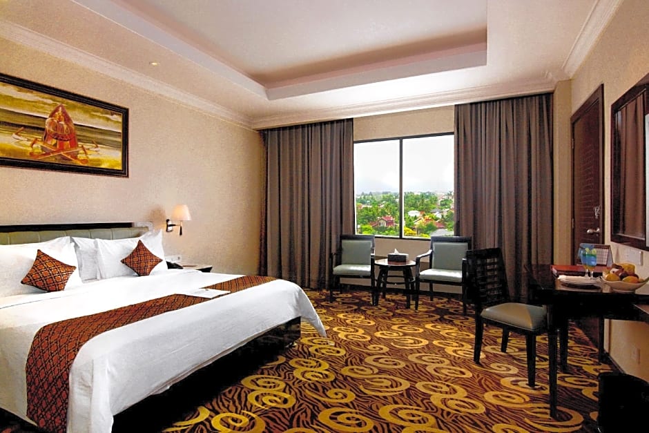 Hermes Palace Hotel Banda Aceh 