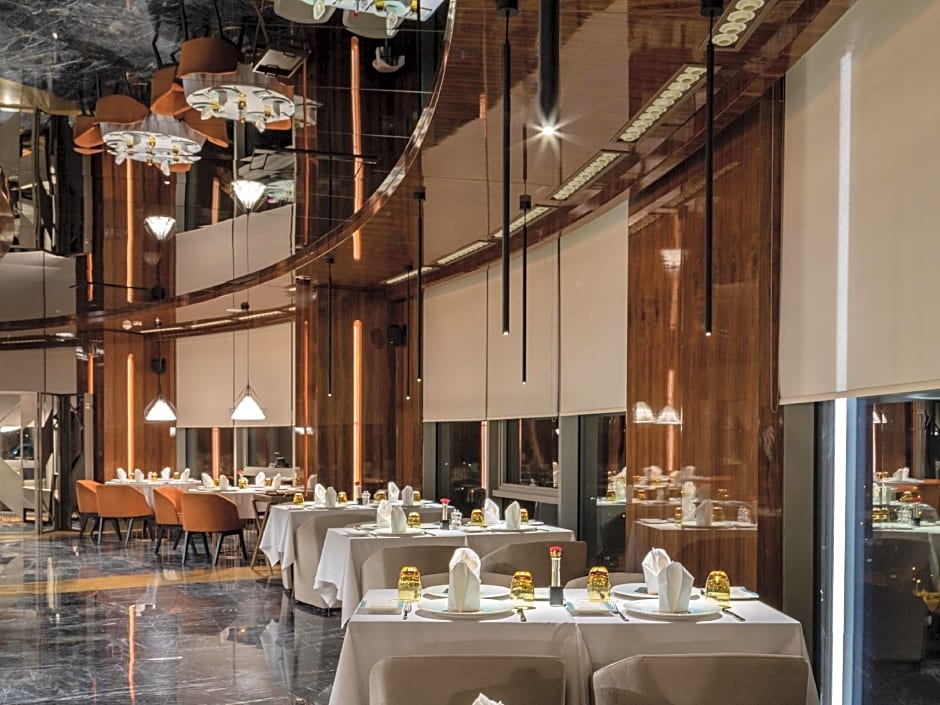 Crowne Plaza Cappadocia - Nevsehir By IHG