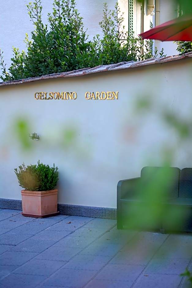 Villa Gelsomino Garden
