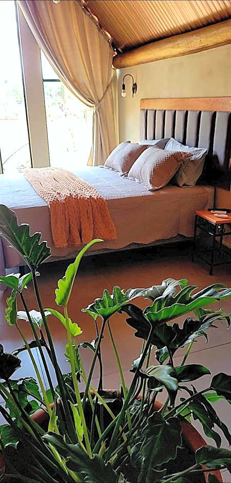 Chácara Kioski - Suítes e Cabanas