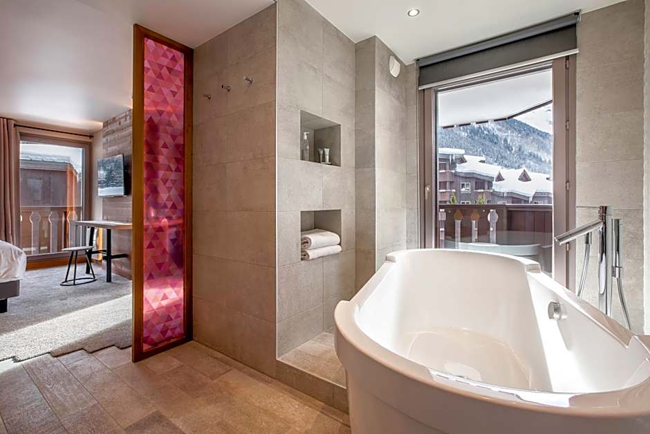 Lykke Hotel & Spa Chamonix - ex Mercure