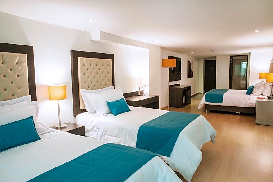 Hotel Grand park