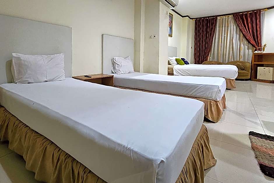 Urbanview Hotel Kharisma Banjarmasin