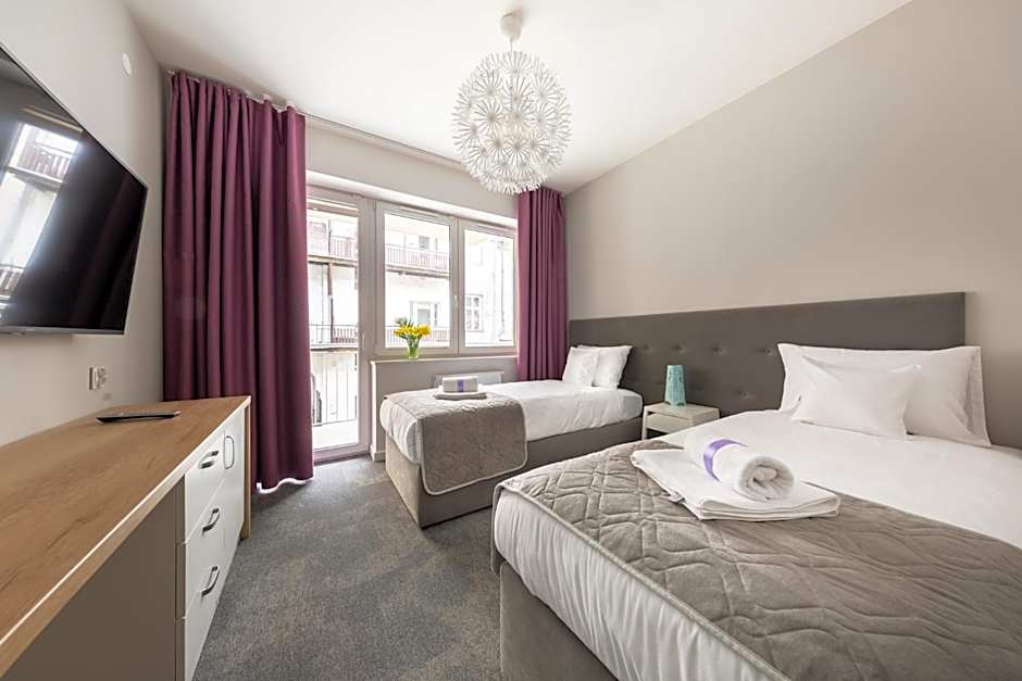 PlayRoom Aparthotel