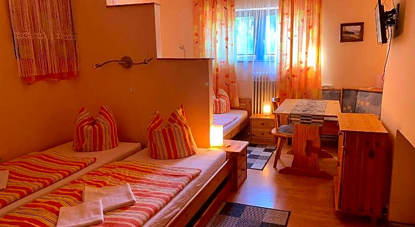Pension Zur Heiligen Krone – Mauterndorf, MN