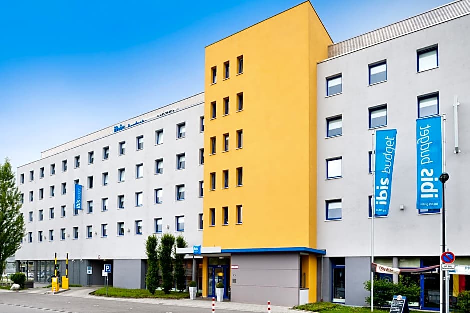 ibis budget Muenchen Ost Messe