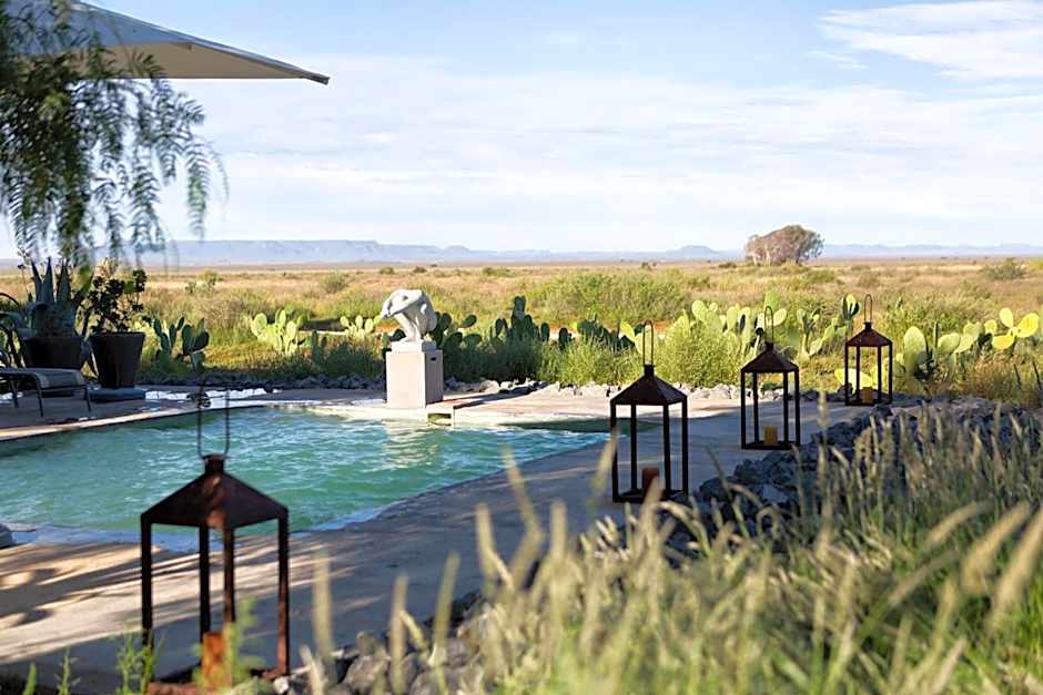 Sweetfontein Boutique Farm Lodge