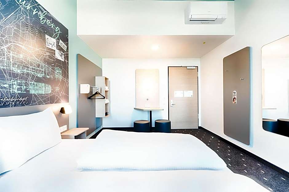 B&B Hotel Nürnberg-West