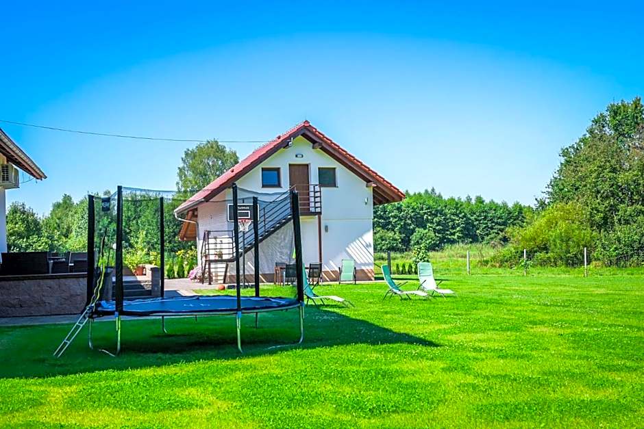 Willa Boconek - Zator Przeciszów