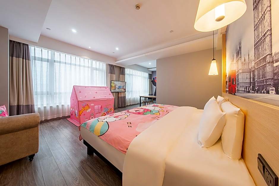 Ibis Harbin Songbei Wanda City Hotel