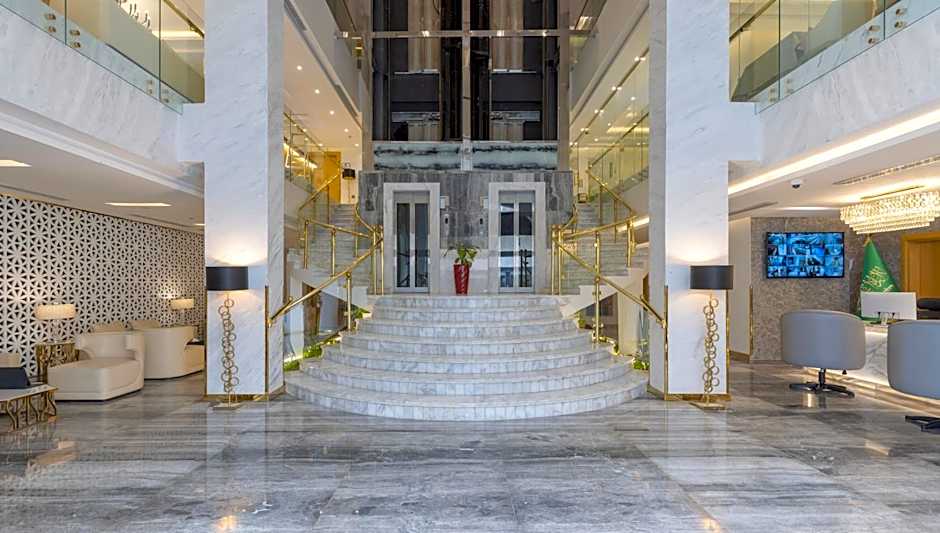 Qasr Al Sahab Hotel Makkah