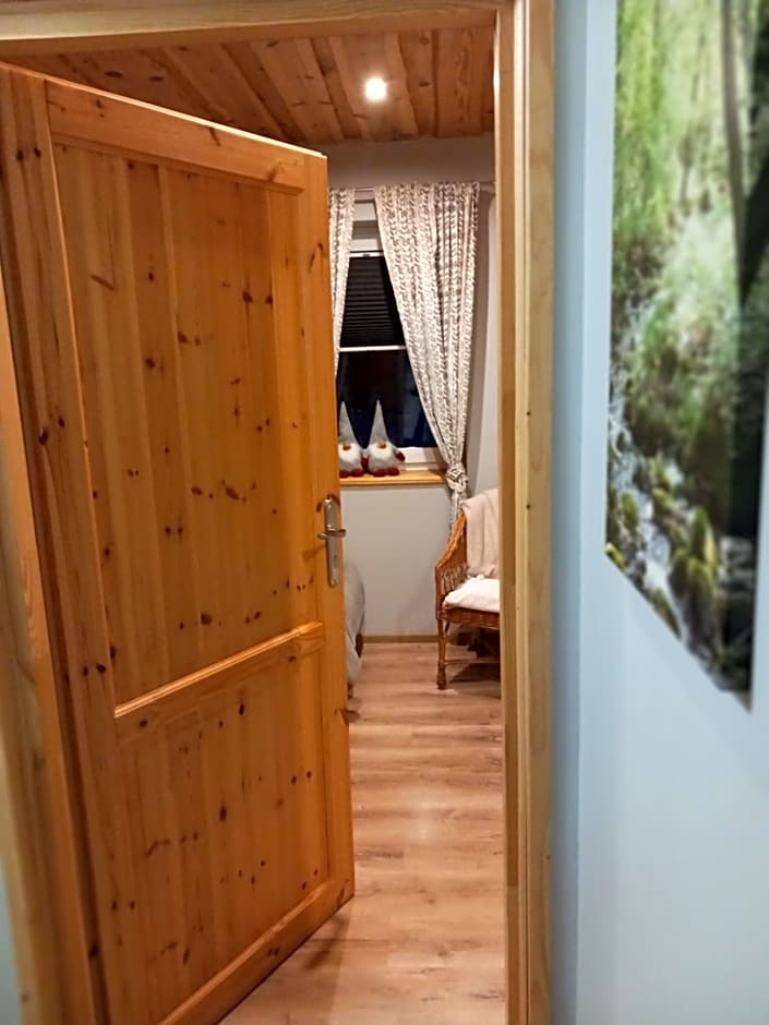 Domki Obłazówka nad Białką