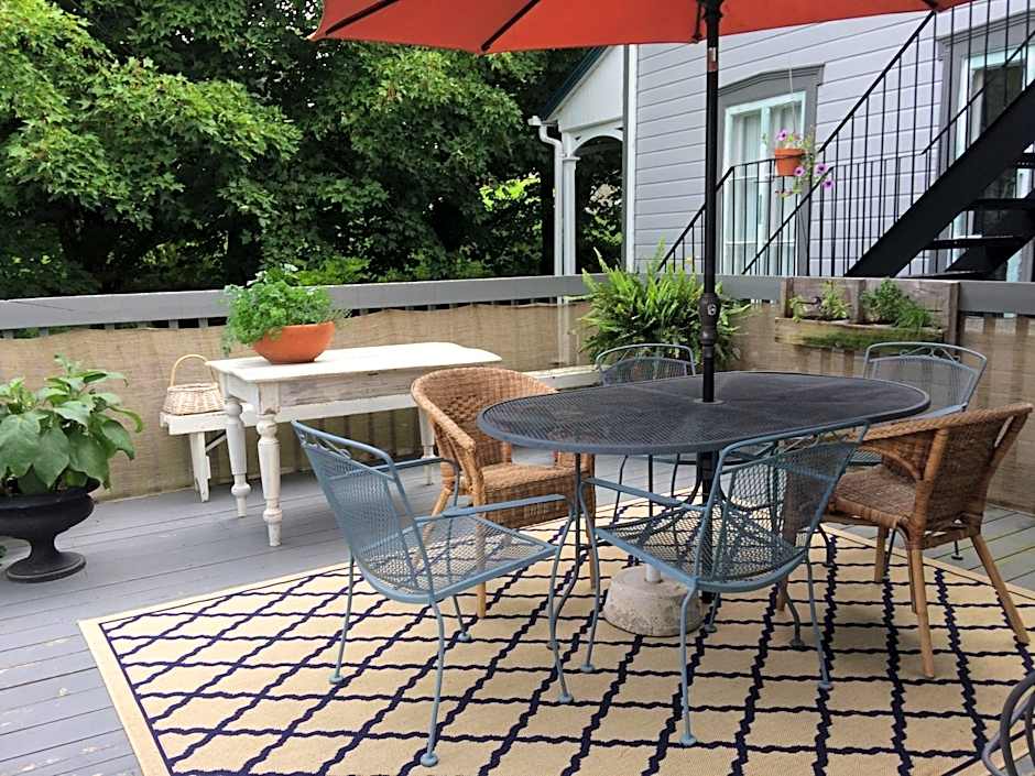 Au Vieux Presbytère De Saint-Léon