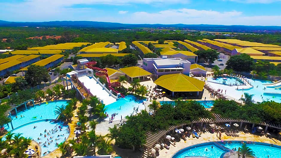 Lacqua diRoma Caldas Novas