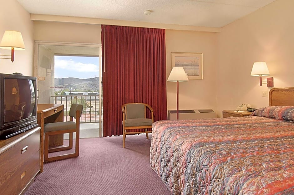 Days Inn by Wyndham Colorado Springs/Garden of the Gods