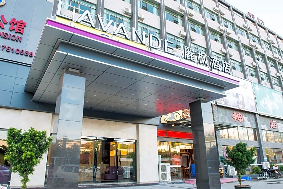 Lavande Hotel Zhuhai Jinwan Airport