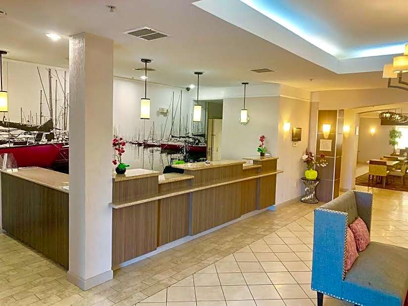 Kemah Edgewater Hotel, SureStay Collection by Best Western