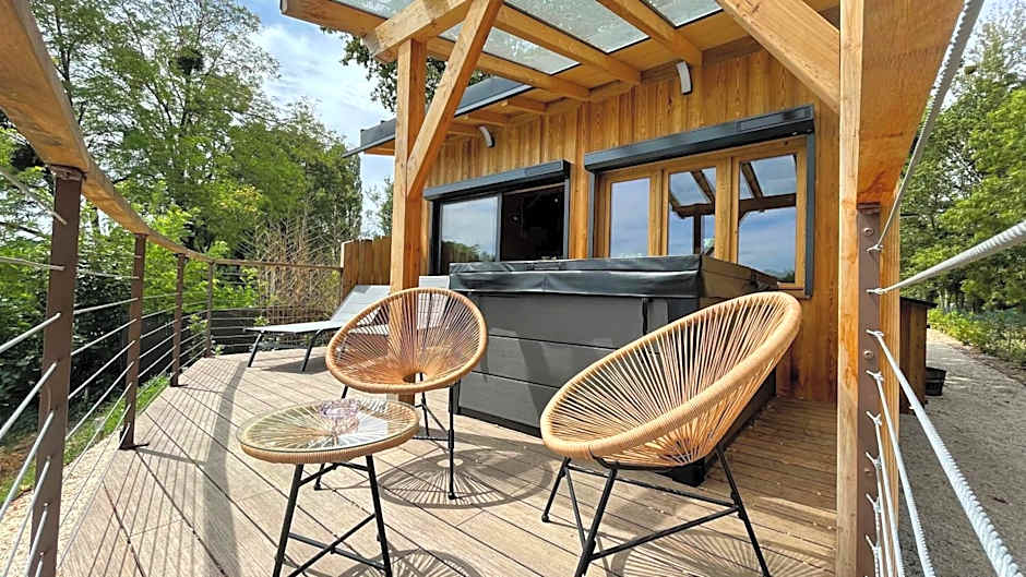 Logis Hôtel -Spa-Restaurant Le Saint Antoine