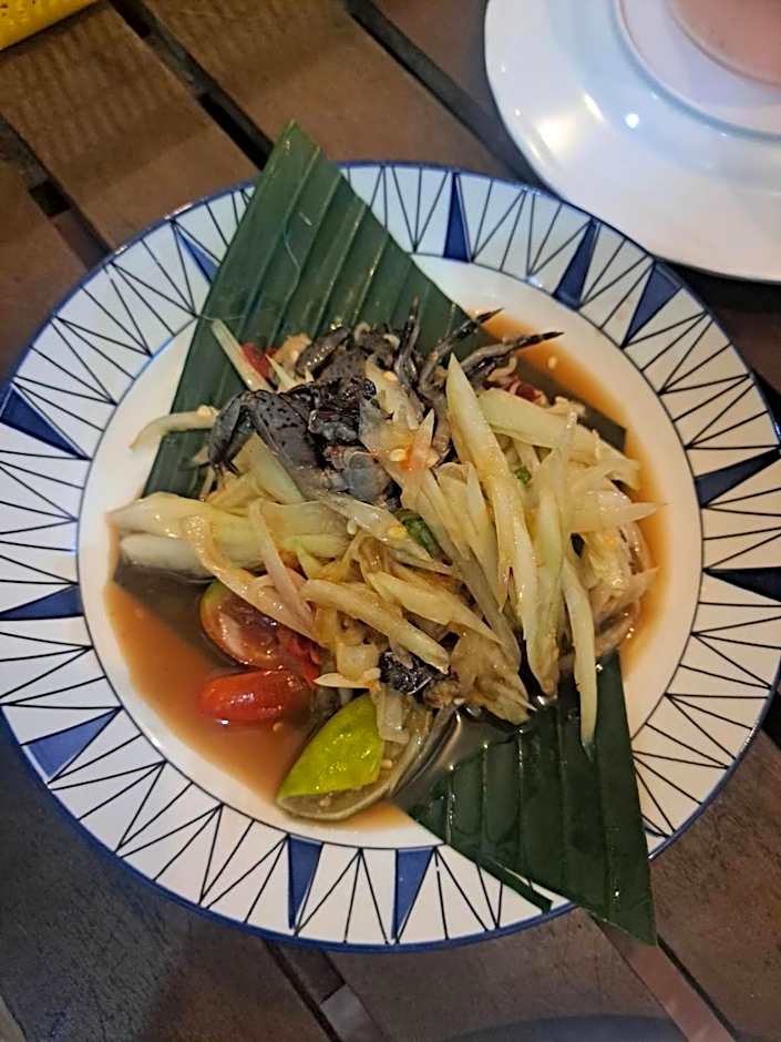 Sunny Cove Beach Resort Koh Phayam