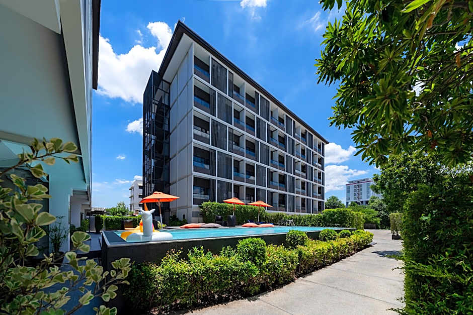 Moji Don Mueang Airport Hotel - Bangkok