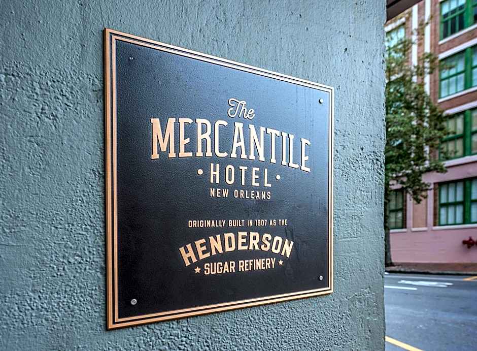 The Mercantile Hotel