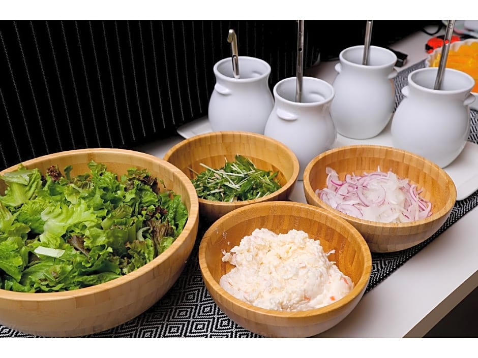 HOTEL BLOEMEN NORTH-HANAZONO