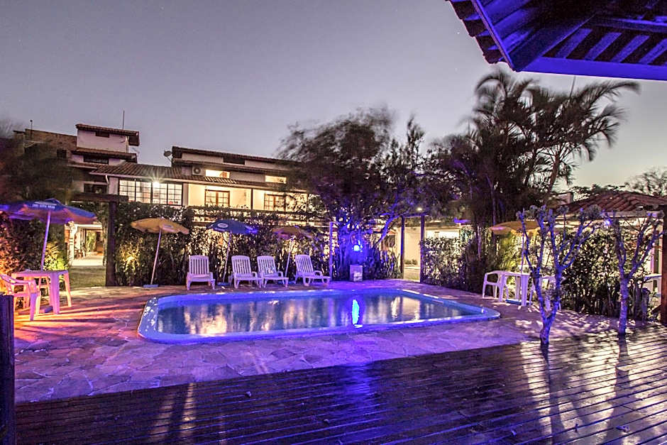 Pousada Sol da Ferrugem