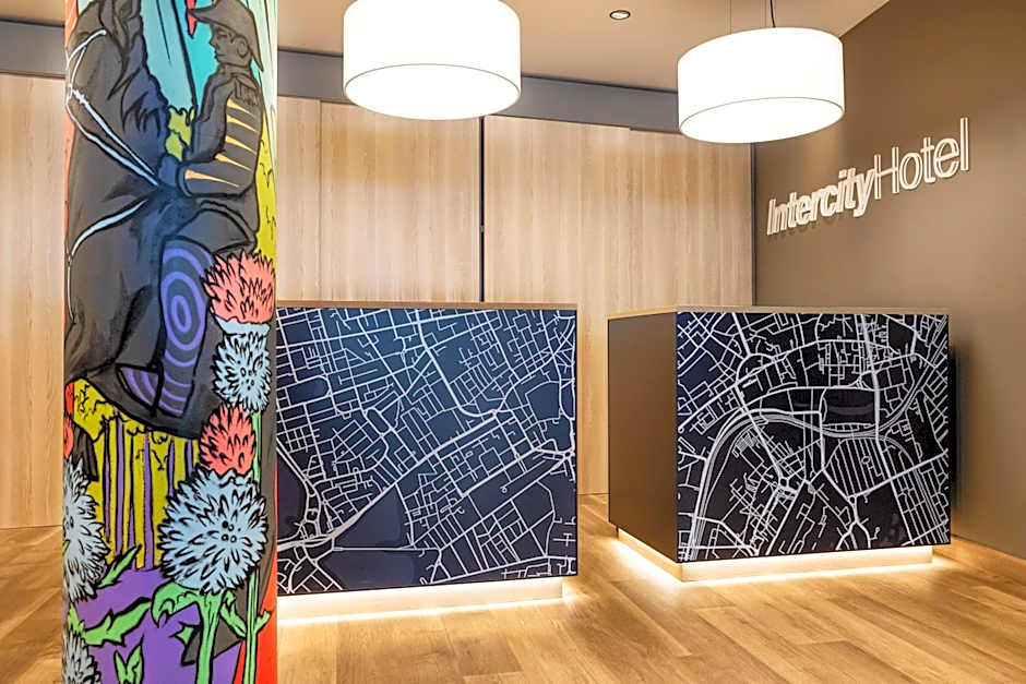 InterCityHotel Wien