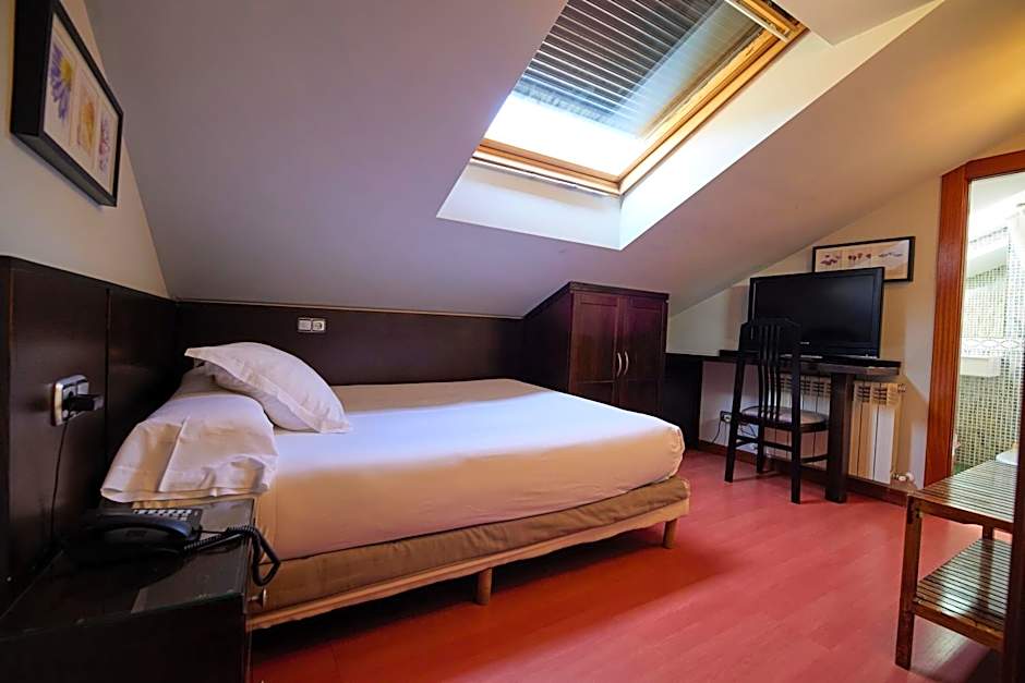 Hotel Villalegre