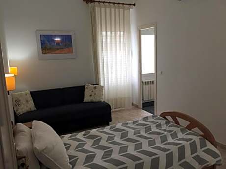 Single Room with Private Bathroom