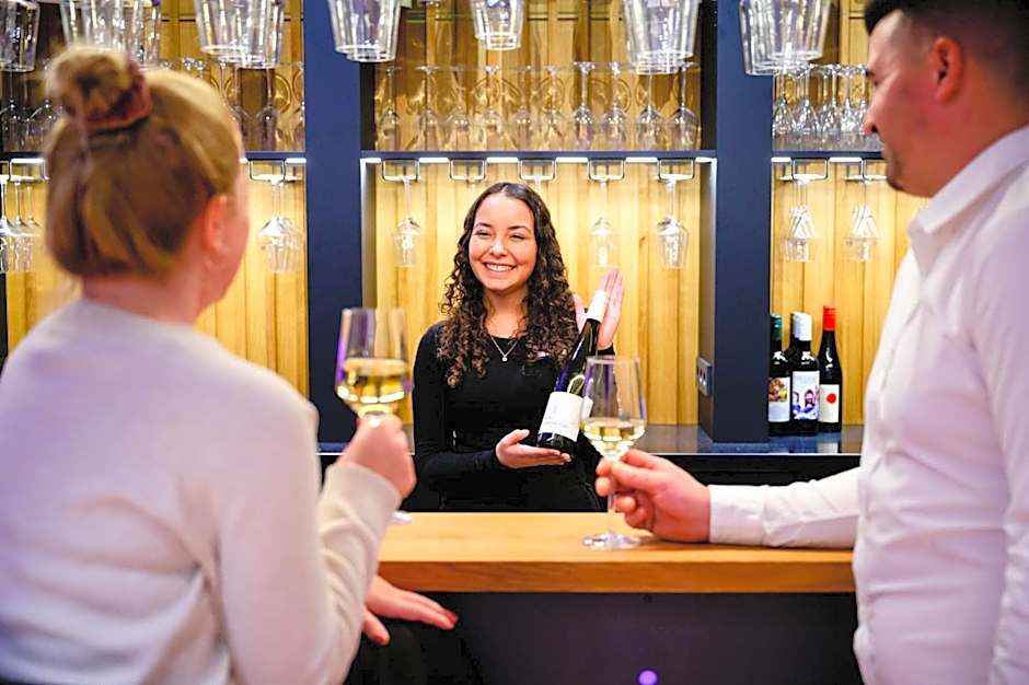 Best Western Wein-Und Parkhotel Nierstein