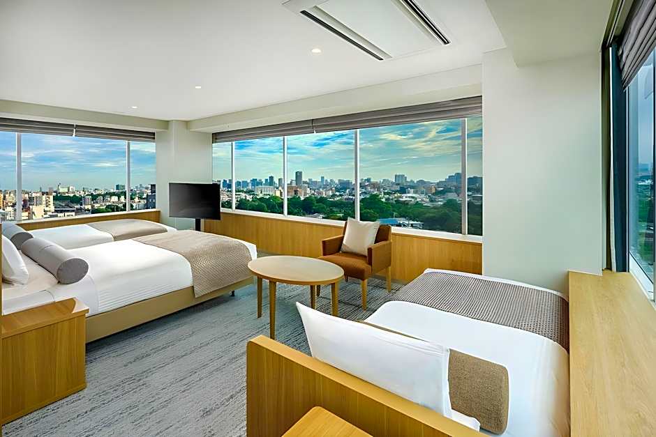 ART HOTEL Nippori Lungwood